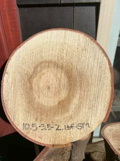 Spalted Maple